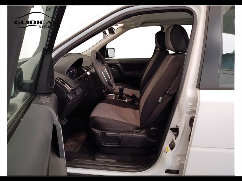 GuidiCar - LAND ROVER Freelander 2013 Freelander 2.2 ed4 S 2wd 150cv Usato